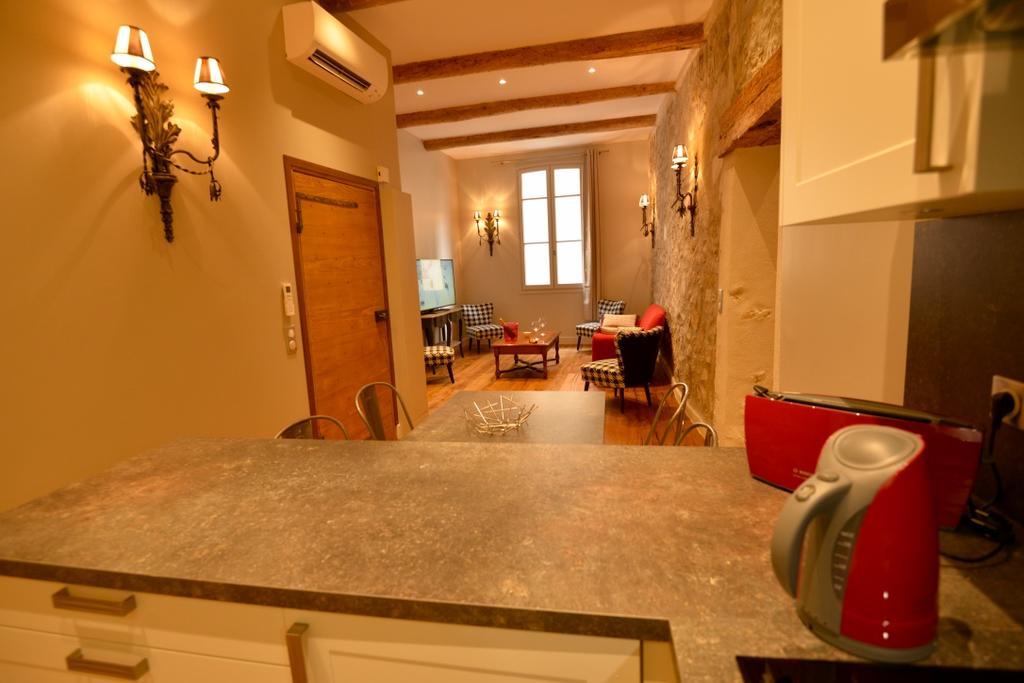 L'Appartement Mathilde Aix-en-Provence Kültér fotó